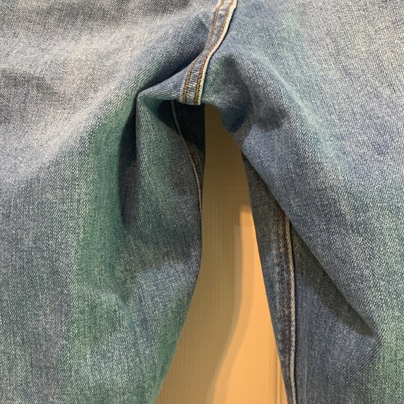 Old Navy Distressed Jeans, size 16 Tall - Picture 11 of 15